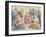 Jesus Is Found in the Temple-null-Framed Giclee Print