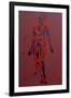 Jesus Is Nailed to the Cross - Station 11-Penny Warden-Framed Giclee Print