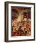 Jesus is rejected at Nazareth - Bible-William Brassey Hole-Framed Giclee Print