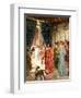 Jesus is sent to Herod - Bible-William Brassey Hole-Framed Giclee Print