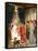 Jesus is sent to Herod - Bible-William Brassey Hole-Framed Stretched Canvas