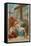 Jesus Is Taken Down from the Cross and Restored to His Mother. the Thirteenth Station of the Cross-null-Framed Stretched Canvas