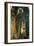 Jesus, Light of the World-William Holman Hunt-Framed Giclee Print