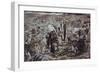 Jesus Lost-James Tissot-Framed Giclee Print