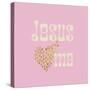 Jesus Loves Me-Sarah Adams-Stretched Canvas