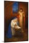 Jesus Mary Joseph-Edgar Jerins-Mounted Giclee Print