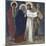 Jesus Meets His Mother (4th Station of the Cross) 1898-Martin Feuerstein-Mounted Giclee Print