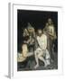 Jesus Mocked by the Soldiers, 1865-Edouard Manet-Framed Giclee Print