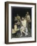 Jesus Mocked by the Soldiers, 1865-Edouard Manet-Framed Premium Giclee Print