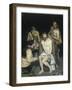 Jesus Mocked by the Soldiers, 1865-Edouard Manet-Framed Giclee Print