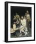 Jesus Mocked by the Soldiers, 1865-Edouard Manet-Framed Giclee Print