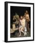 Jesus Mocked by the Soldiers by ‰Douard Manet-Fine Art-Framed Photographic Print