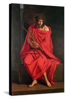 Jesus Mocked-Philippe De Champaigne-Stretched Canvas