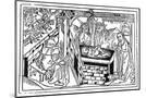 Wood Mount