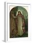 Jesus of Nazareth Religious Leader of Jewish Origin-William Holman Hunt-Framed Photographic Print