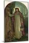 Jesus of Nazareth Religious Leader of Jewish Origin-William Holman Hunt-Mounted Photographic Print