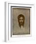 Jesus of Nazareth Wearing the Crown of Thorns Placed on His Head by the Roman Soldiers-null-Framed Photographic Print