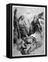 Jesus of Nazareth-Peter Paul Rubens-Framed Stretched Canvas