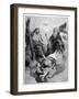 Jesus of Nazareth-Peter Paul Rubens-Framed Art Print