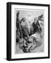 Jesus of Nazareth-Peter Paul Rubens-Framed Art Print