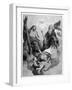 Jesus of Nazareth-Peter Paul Rubens-Framed Art Print