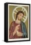 Jesus of Nazareth-null-Framed Stretched Canvas