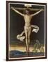 Jesus on Cross-null-Framed Art Print