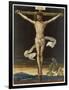 Jesus on Cross-null-Framed Art Print