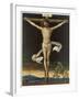 Jesus on Cross-null-Framed Art Print