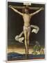 Jesus on Cross-null-Mounted Art Print