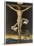 Jesus on Cross-null-Stretched Canvas