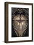 Jesus on the Cross, Maria am Gestade church (Mary at the Shore), Austria-Godong-Framed Photographic Print
