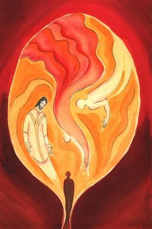 'Jesus Our High Priest, through the Holy Spirit, Draws Us into the ...