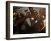 Jesus Portant La Croix - Christ Carrying the Cross - Jose De Ribera (1591-1652). Oil on Canvas, C.-Jusepe de Ribera-Framed Giclee Print