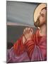 Jesus Praying, St. Anthony Coptic Church, Jerusalem, Israel, Middle East-Godong-Mounted Photographic Print