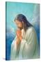 Jesus Praying-Christo Monti-Stretched Canvas