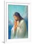 Jesus Praying-Christo Monti-Framed Giclee Print