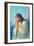 Jesus Praying-Christo Monti-Framed Giclee Print