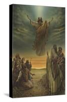 Jesus Resurrection-Val Bochkov-Stretched Canvas