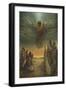 Jesus Resurrection-Val Bochkov-Framed Premium Giclee Print
