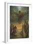 Jesus Resurrection-Val Bochkov-Framed Premium Giclee Print