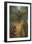 Jesus Resurrection-Val Bochkov-Framed Giclee Print