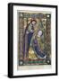 Jesus: Resurrection-null-Framed Premium Giclee Print