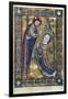Jesus: Resurrection-null-Framed Giclee Print