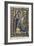 Jesus: Resurrection-null-Framed Giclee Print