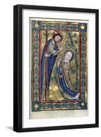 Jesus: Resurrection-null-Framed Giclee Print