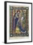 Jesus: Resurrection-null-Framed Giclee Print