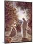 Jesus Revealing Himself to Mary Magdalene-William Brassey Hole-Mounted Giclee Print