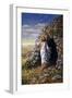 Jesus Rises-Edgar Jerins-Framed Giclee Print