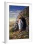 Jesus Rises-Edgar Jerins-Framed Giclee Print